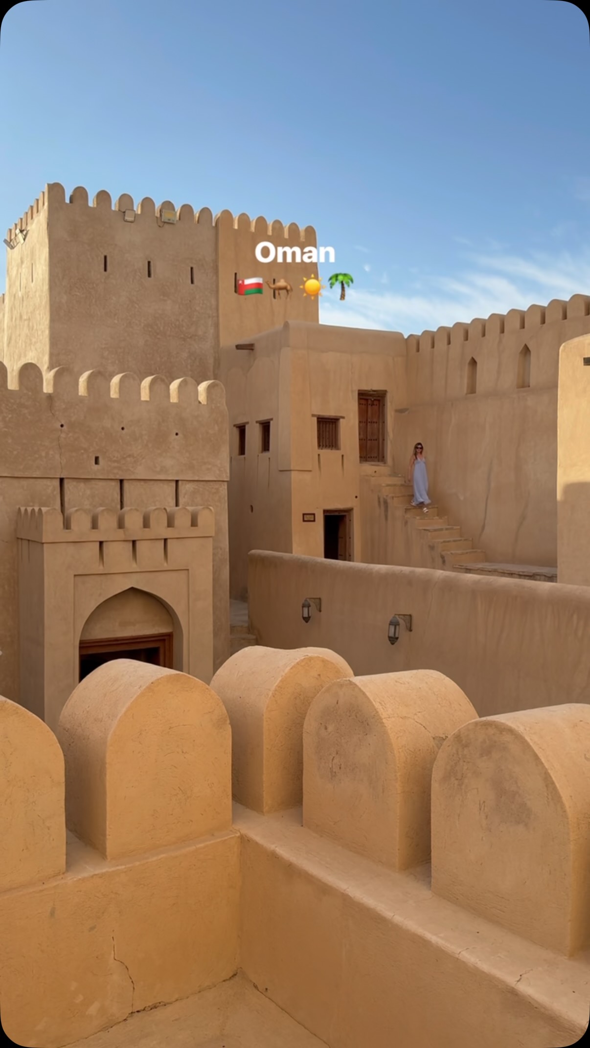 Oman: A Couple's Adventurous Travel Destination