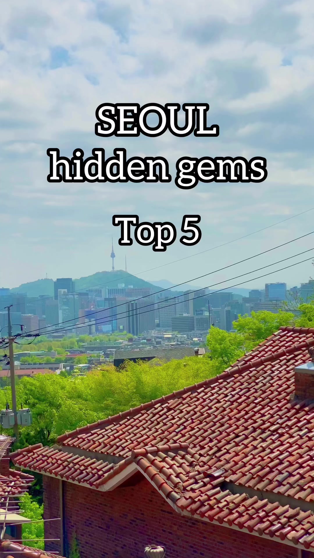 Seoul's Hidden Gems: Art, Nature, and Views