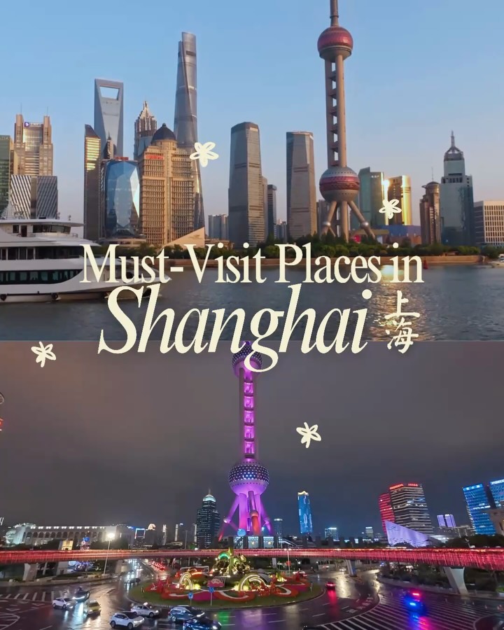 Ten Shanghai Attractions for Your Itinerary