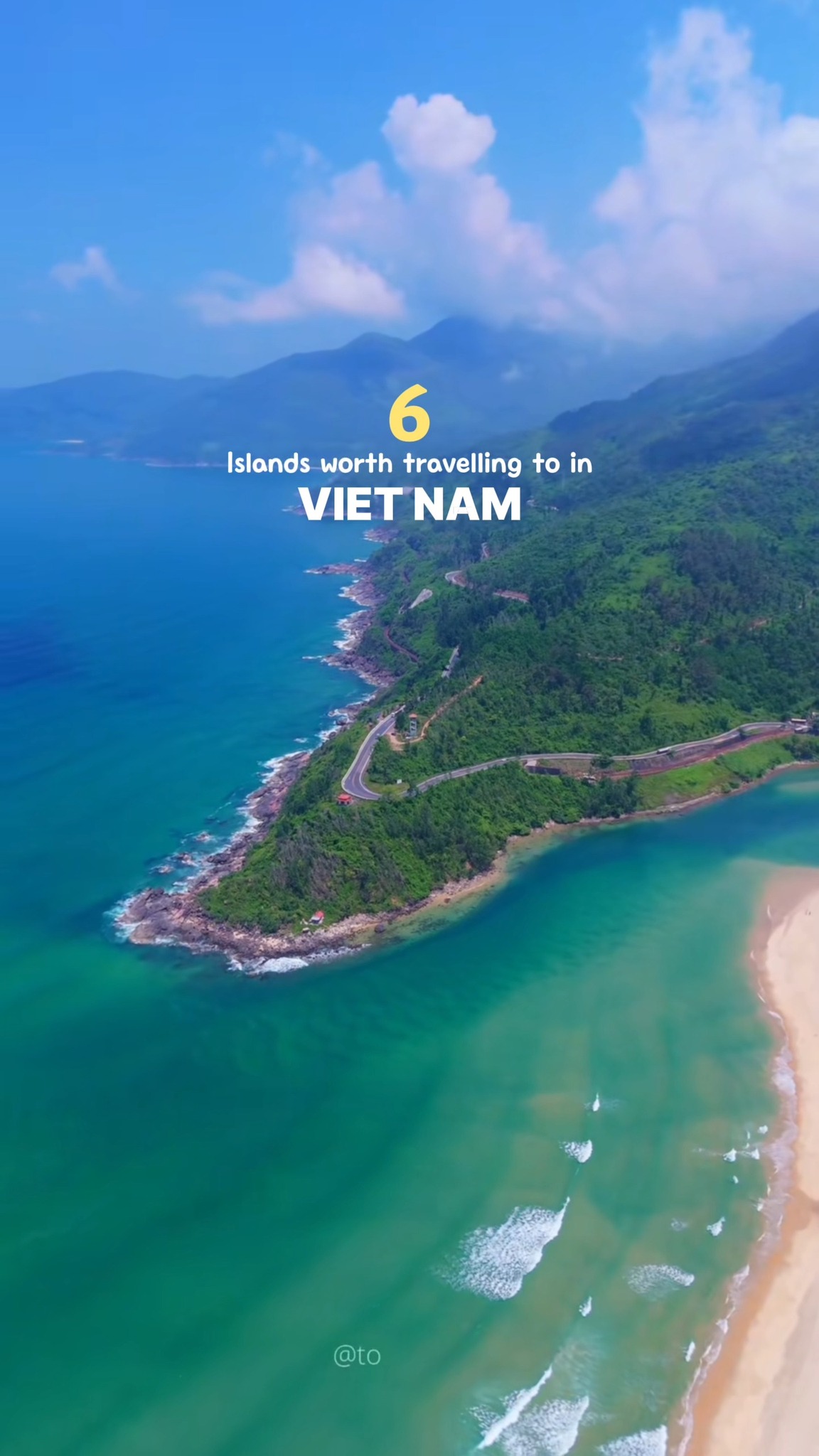 Six Vietnamese Islands for Diverse Getaways