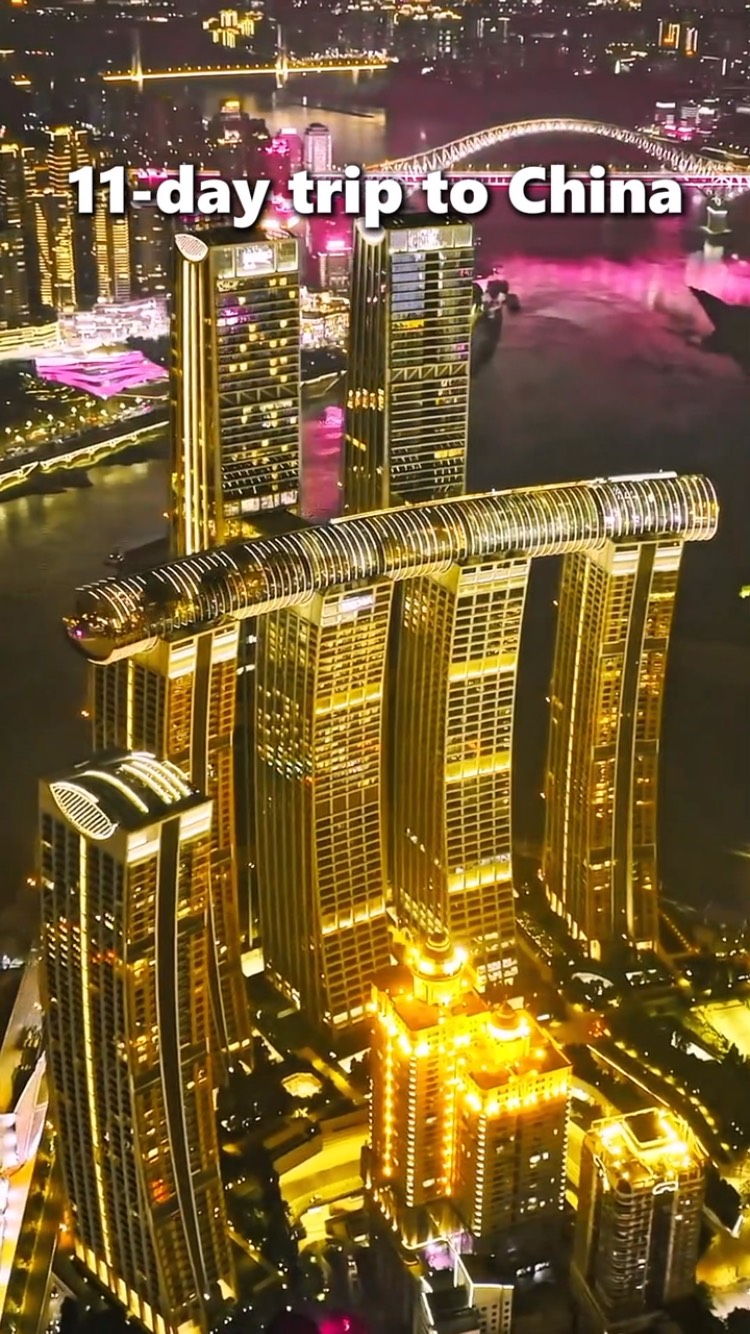 Cities and Nature in China