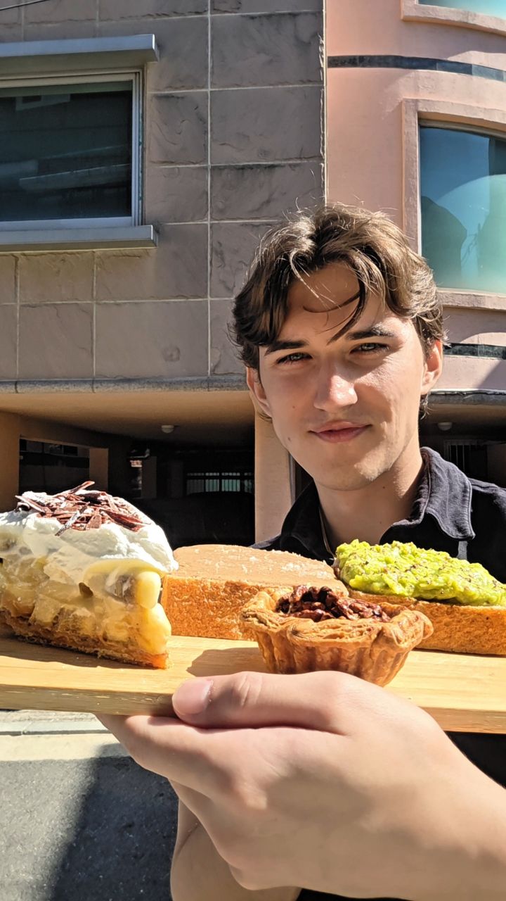 Hayes Mill Bakery's Delicious Pastries and Toasts
