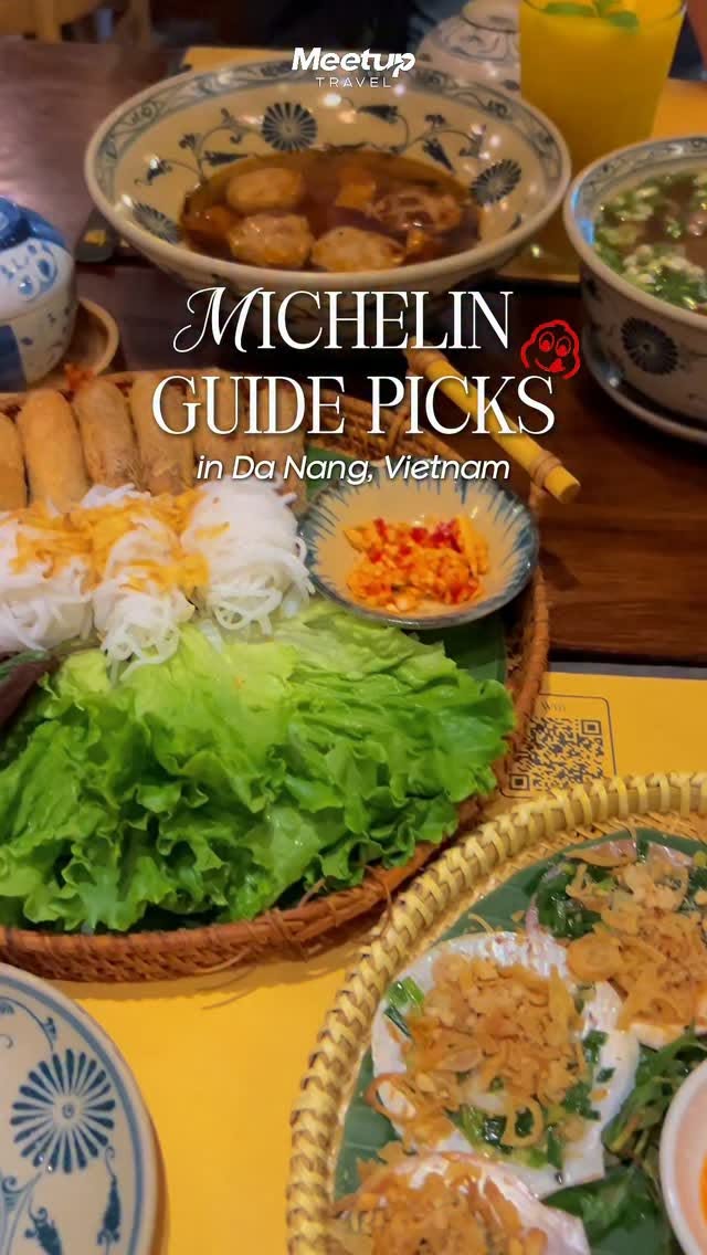 Michelin-Recognized Da Nang Restaurants
