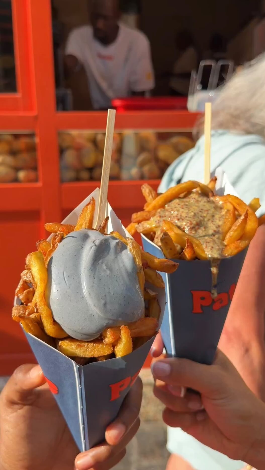 Paris's Most Viral French Fries