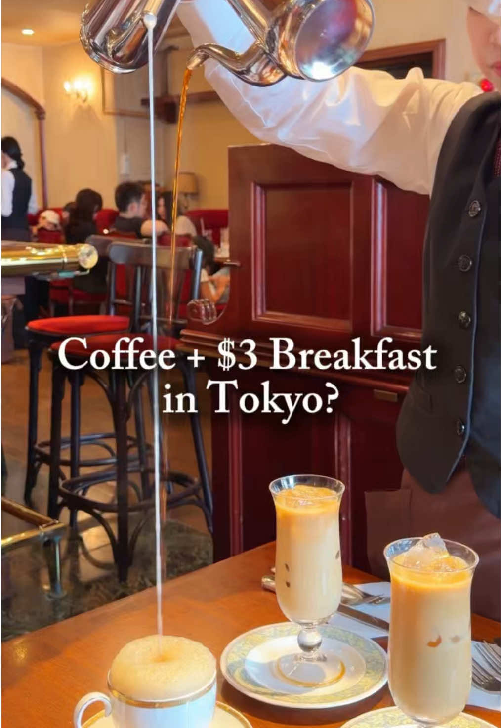 1 Cafes in Chuo City