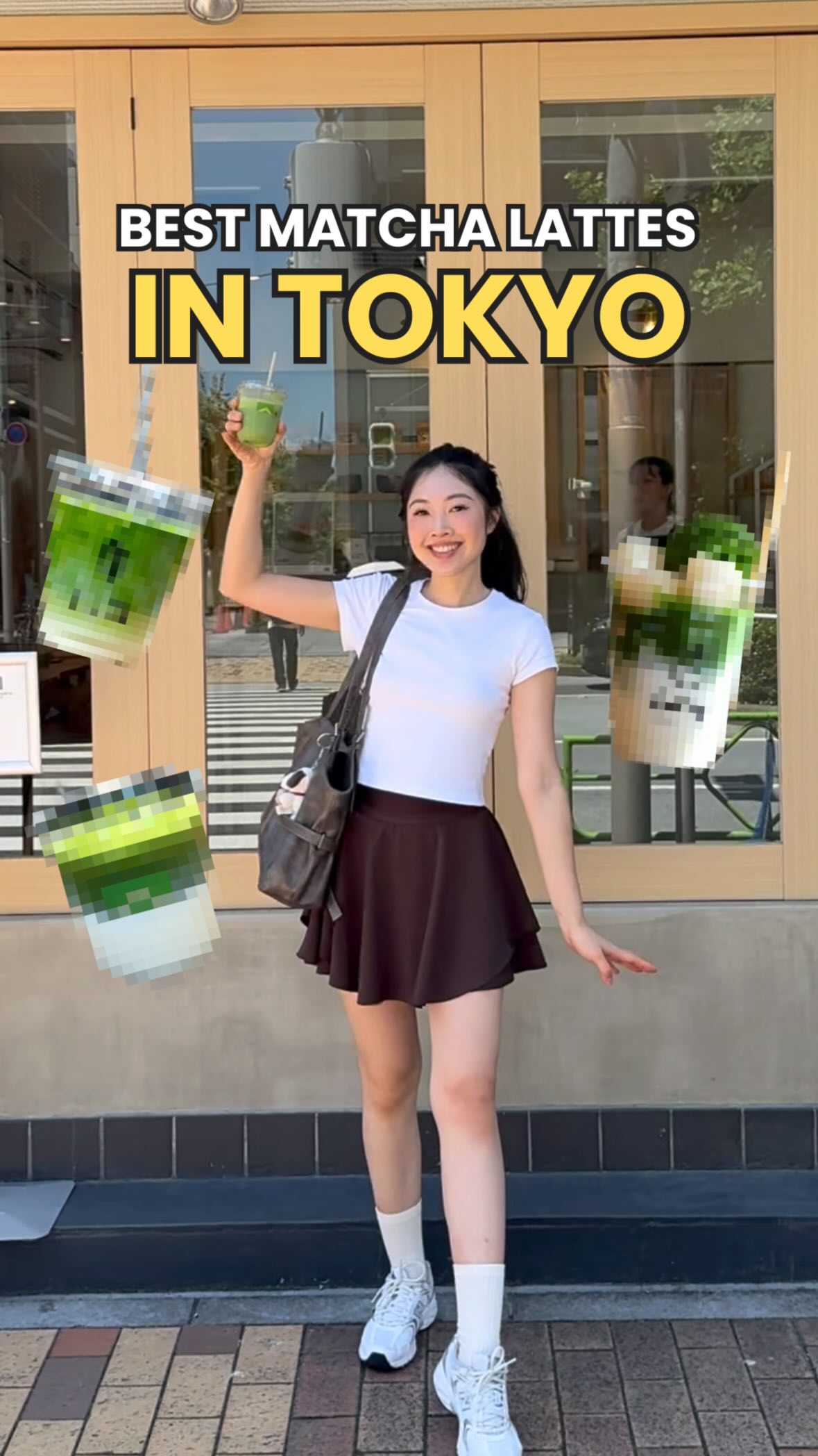 Tokyo's Top Matcha Latte Spots