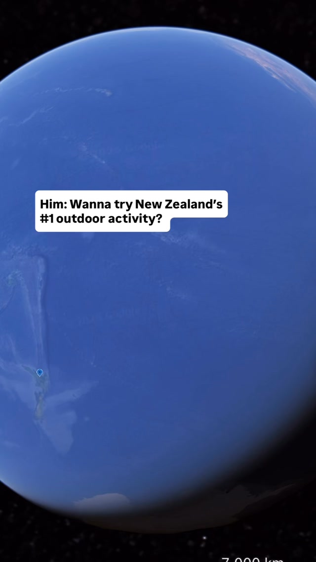 New Zealand's Top Outdoor Adventure