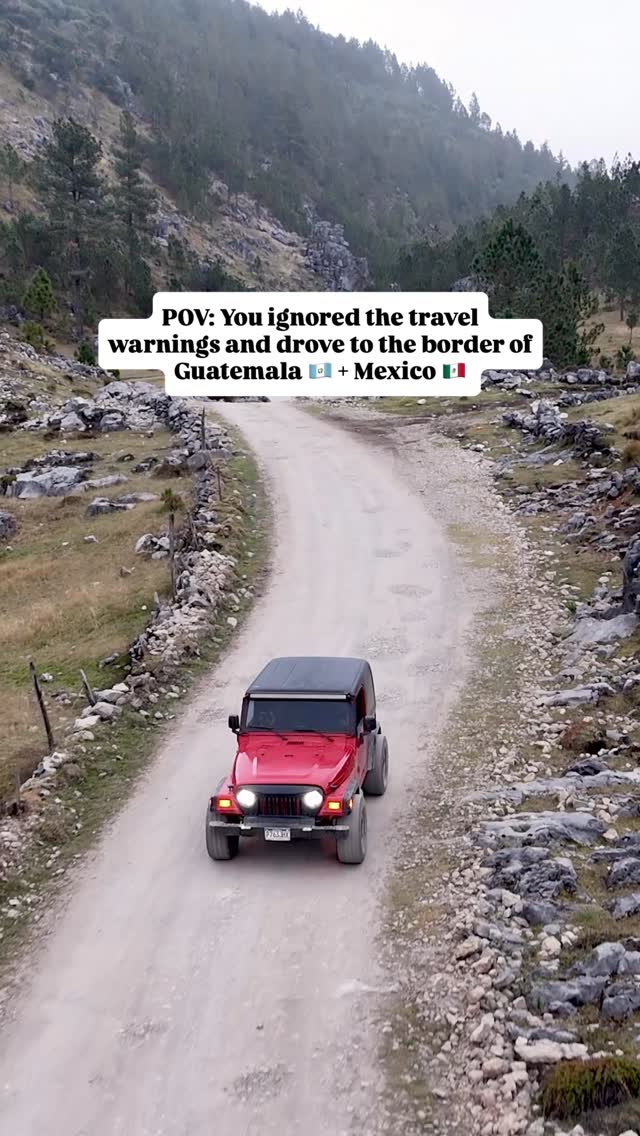 Huehuetenango's Natural Wonders And Hidden Gems