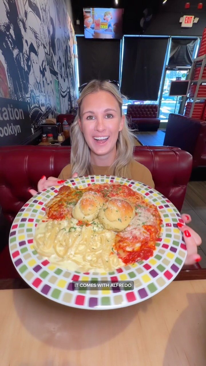 Brooklyn's Best Pizza & Pasta in Las Vegas
