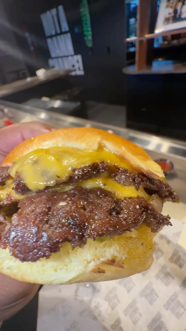 NADC Burger: A Las Vegas Wagyu Masterpiece
