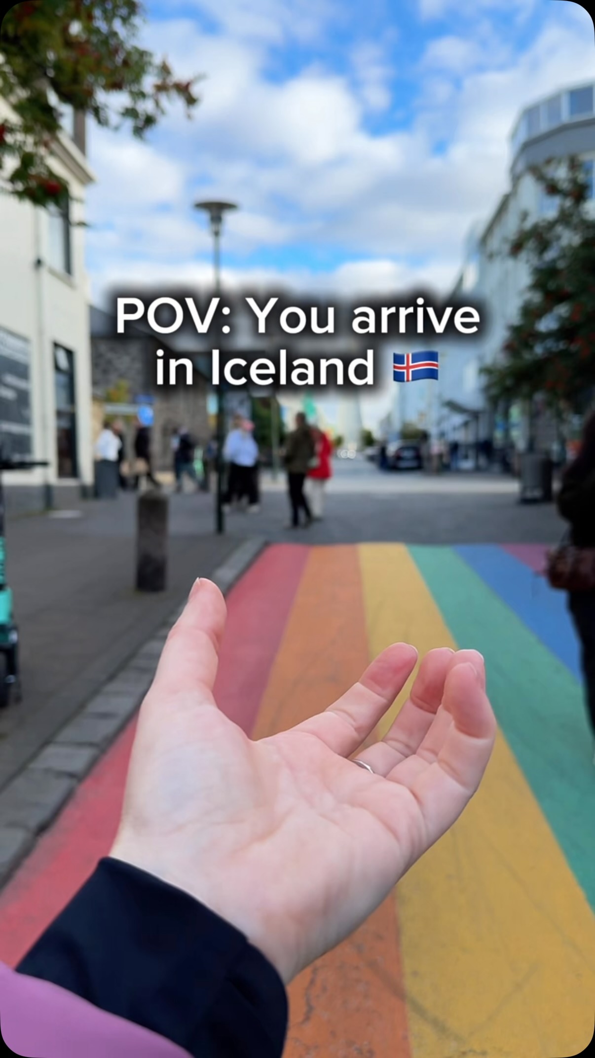 Icelandic Sights and Iconic Hot Dog Stands