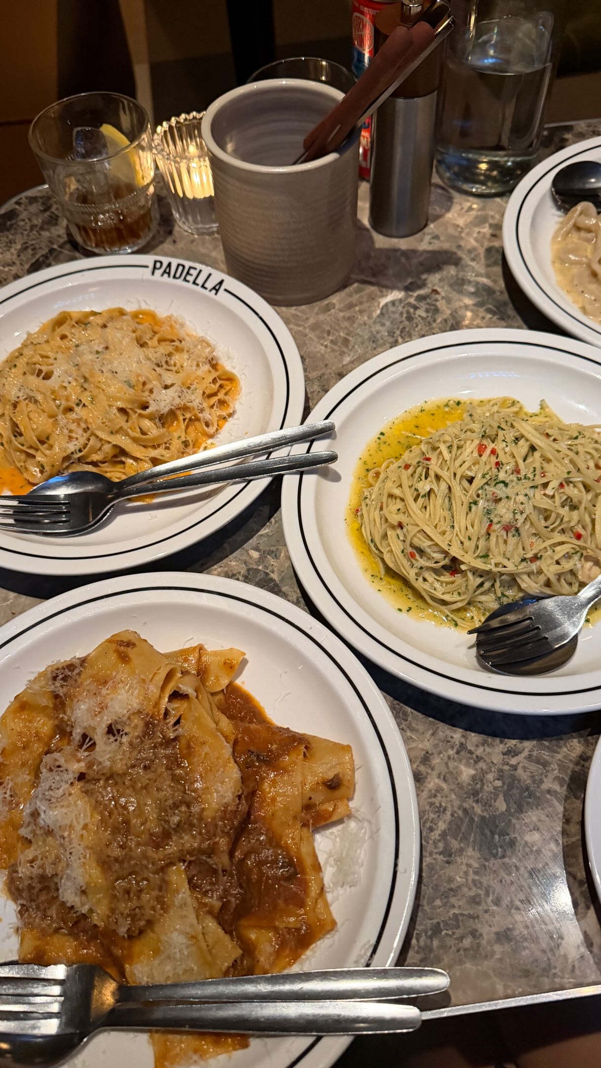 London's Best Pasta and Sourdough Bakery