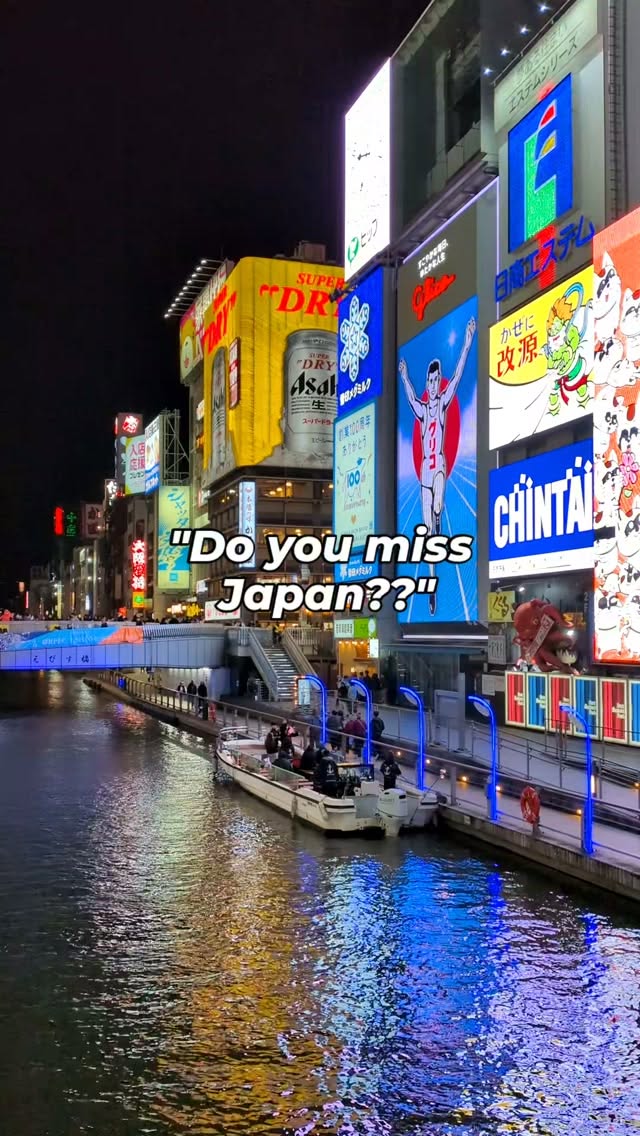 Iconic Landmarks of Tokyo, Kamakura, and Osaka