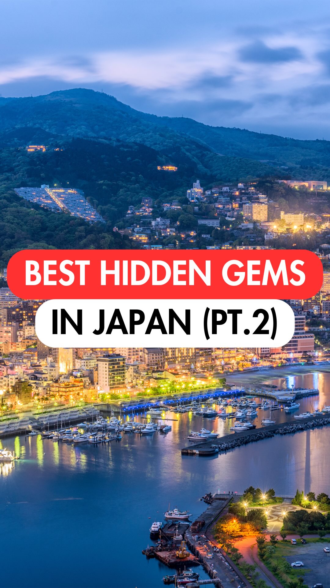 Japan's Natural Beauty and Hidden Cultural Gems
