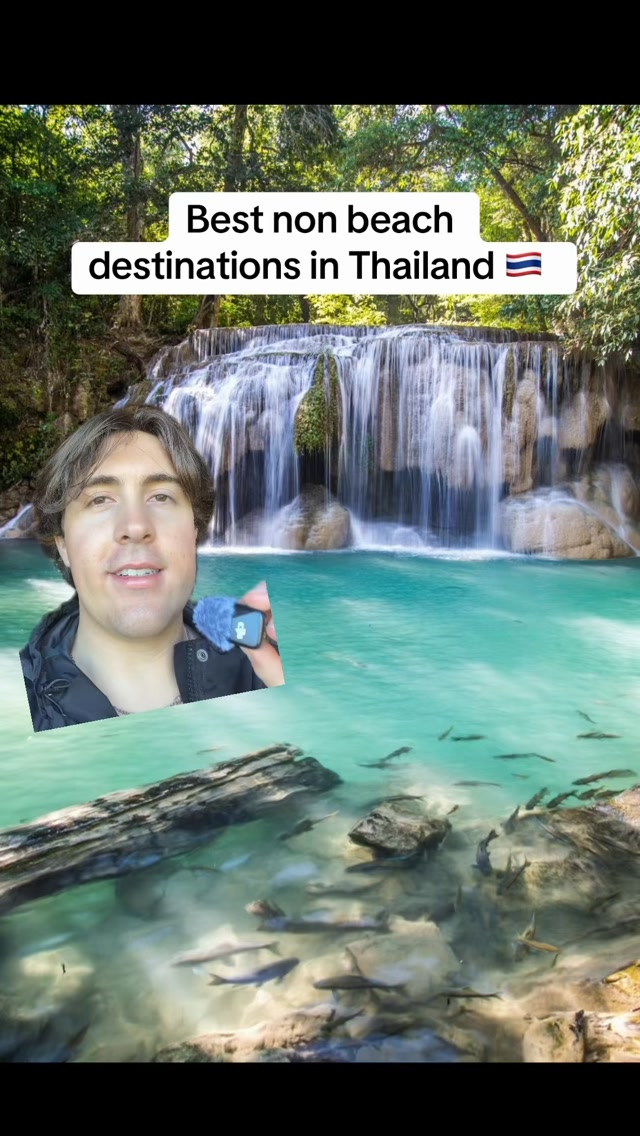 Stunning Natural Wonders Across Thailand
