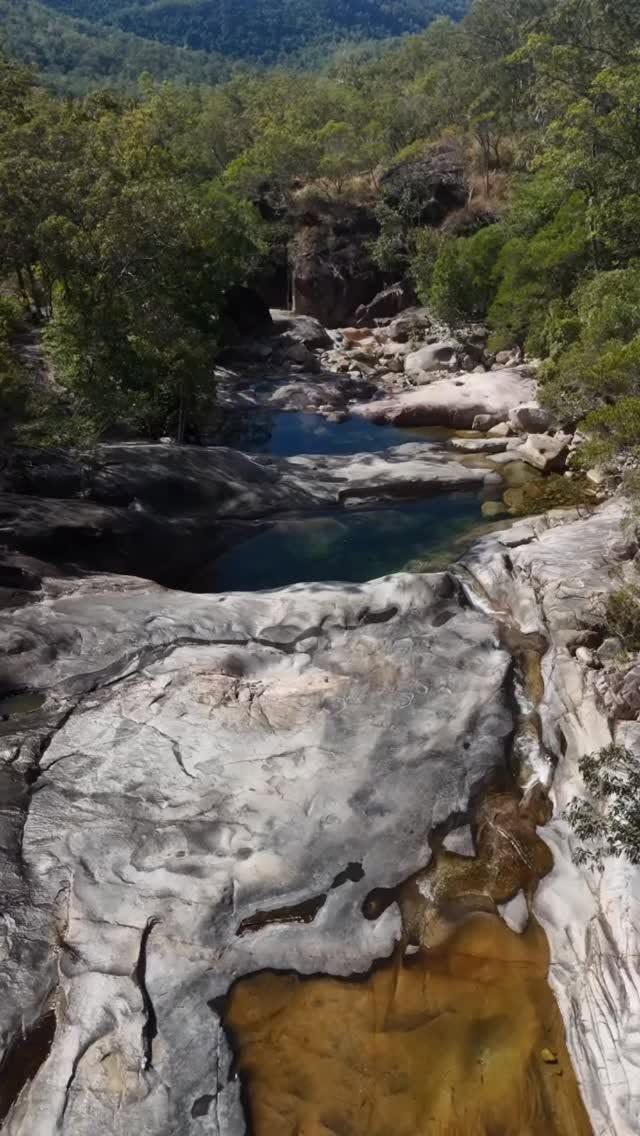 North Queensland National Park Swimming Spots