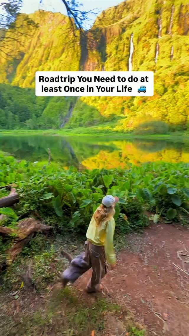 Ten Azorean Flores Island Nature Spots