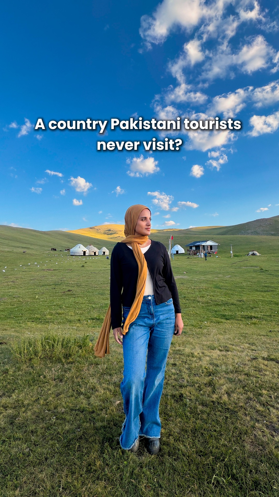 Kyrgyzstan: A Safe Haven For Solo Female Adventurers