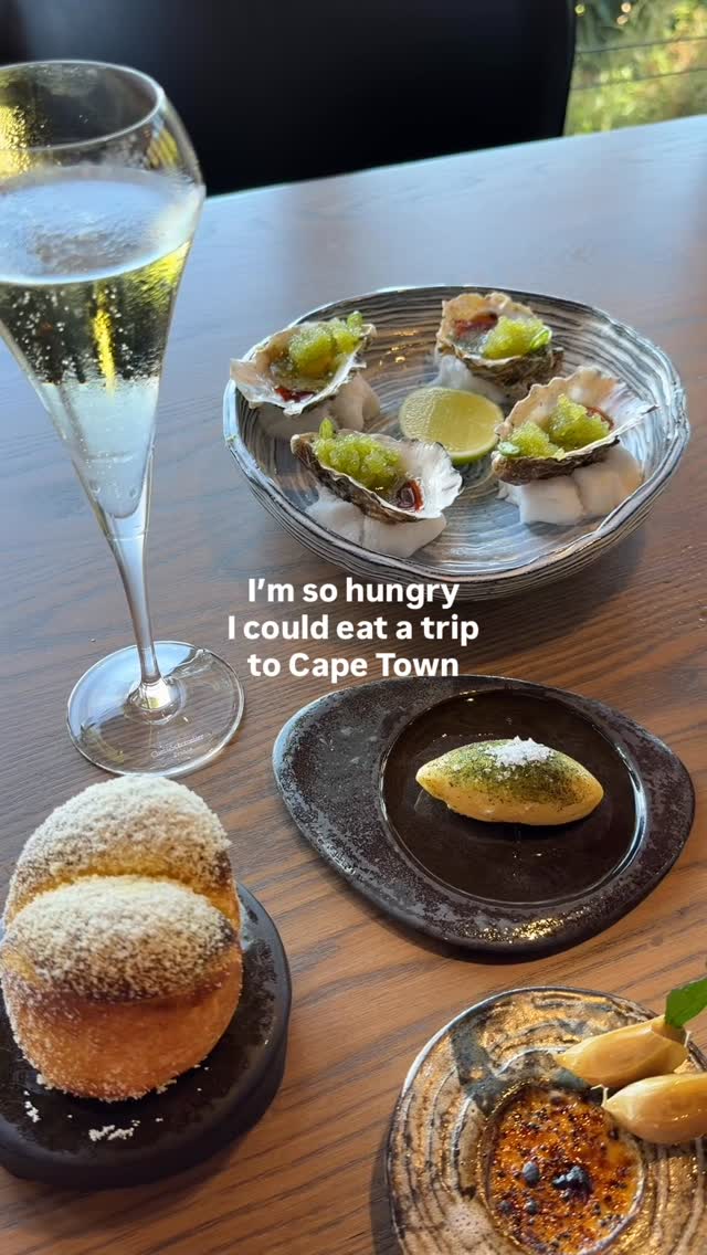 Cape Town's Favorite Culinary Spots
