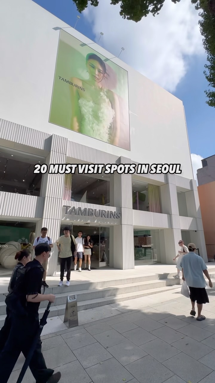 Seoul's Iconic Landmarks and Cultural Hotspots