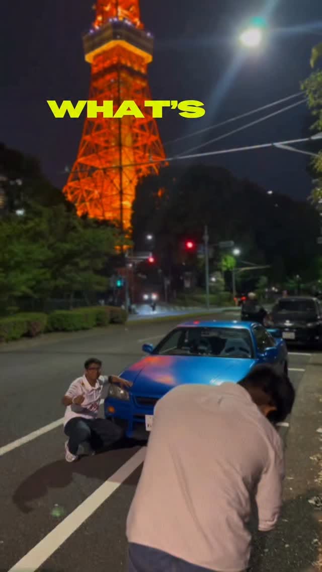JDM Self-Drive Tour: Tokyo to Hakone