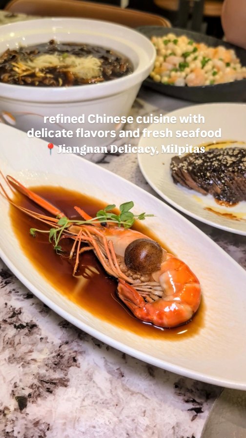 Jiangnan Delicacy Offers Authentic Flavors