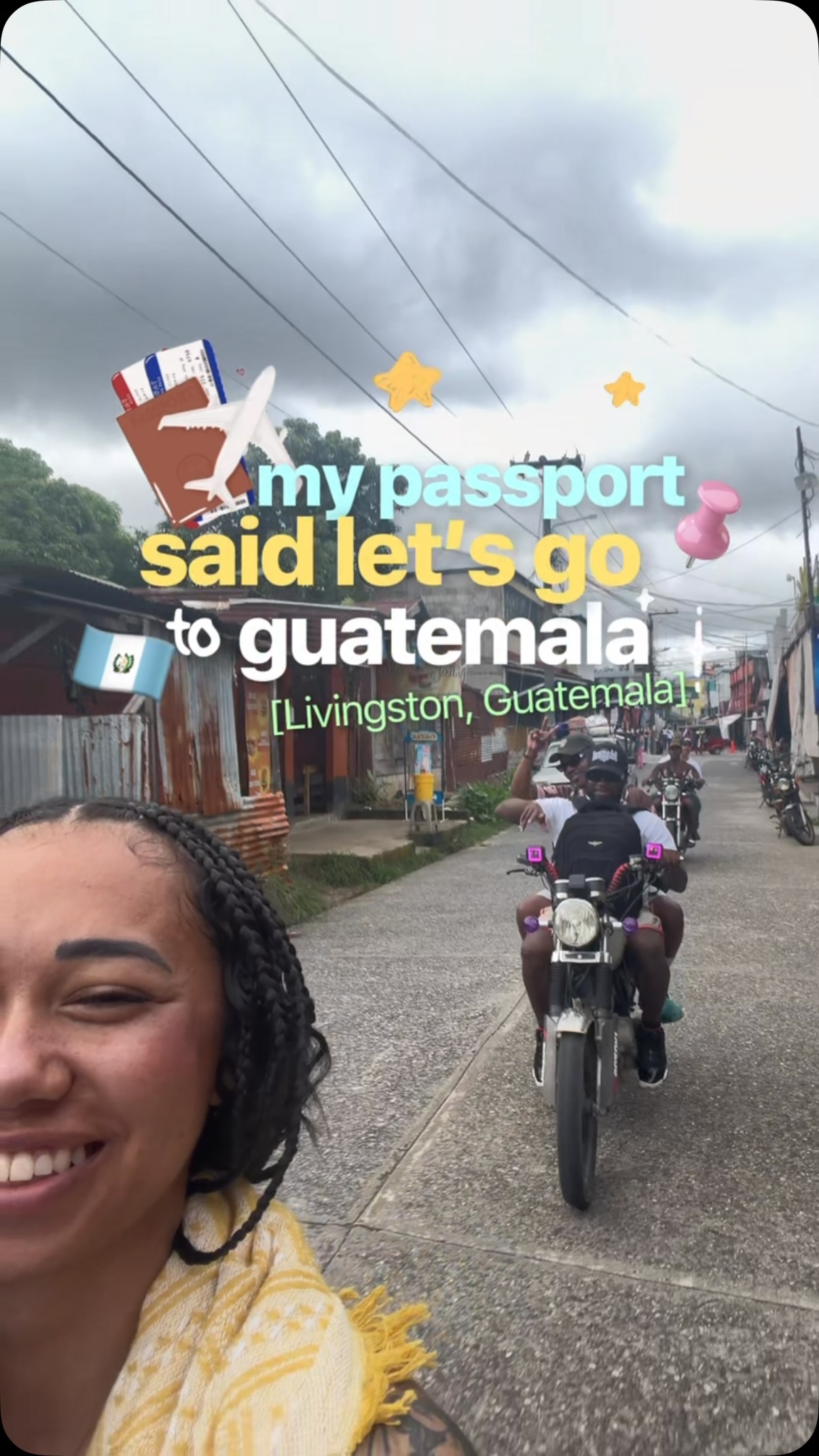 Caribbean Coast Destinations Including Livingston