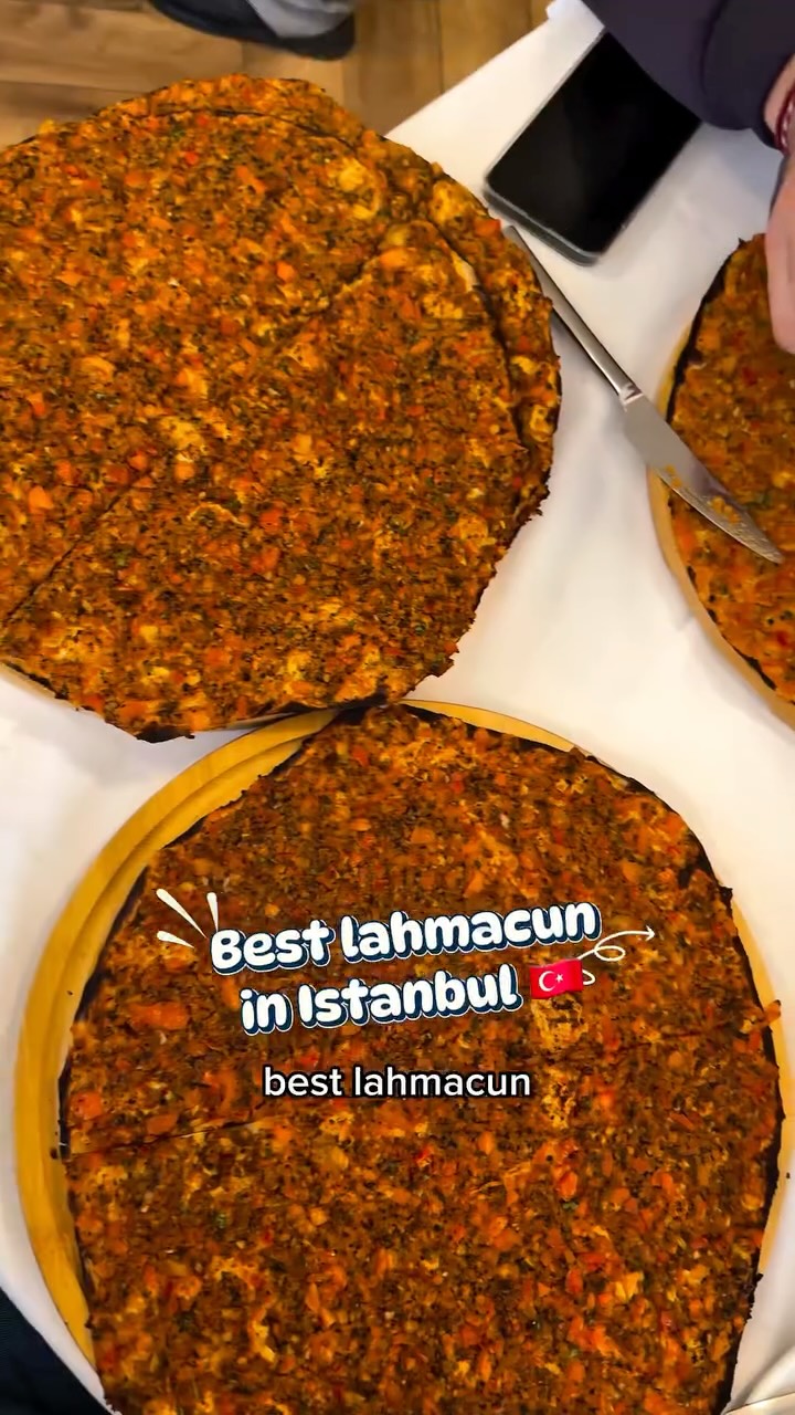 Mahir Lokantası: Istanbul's Famous Lahmacun Destination