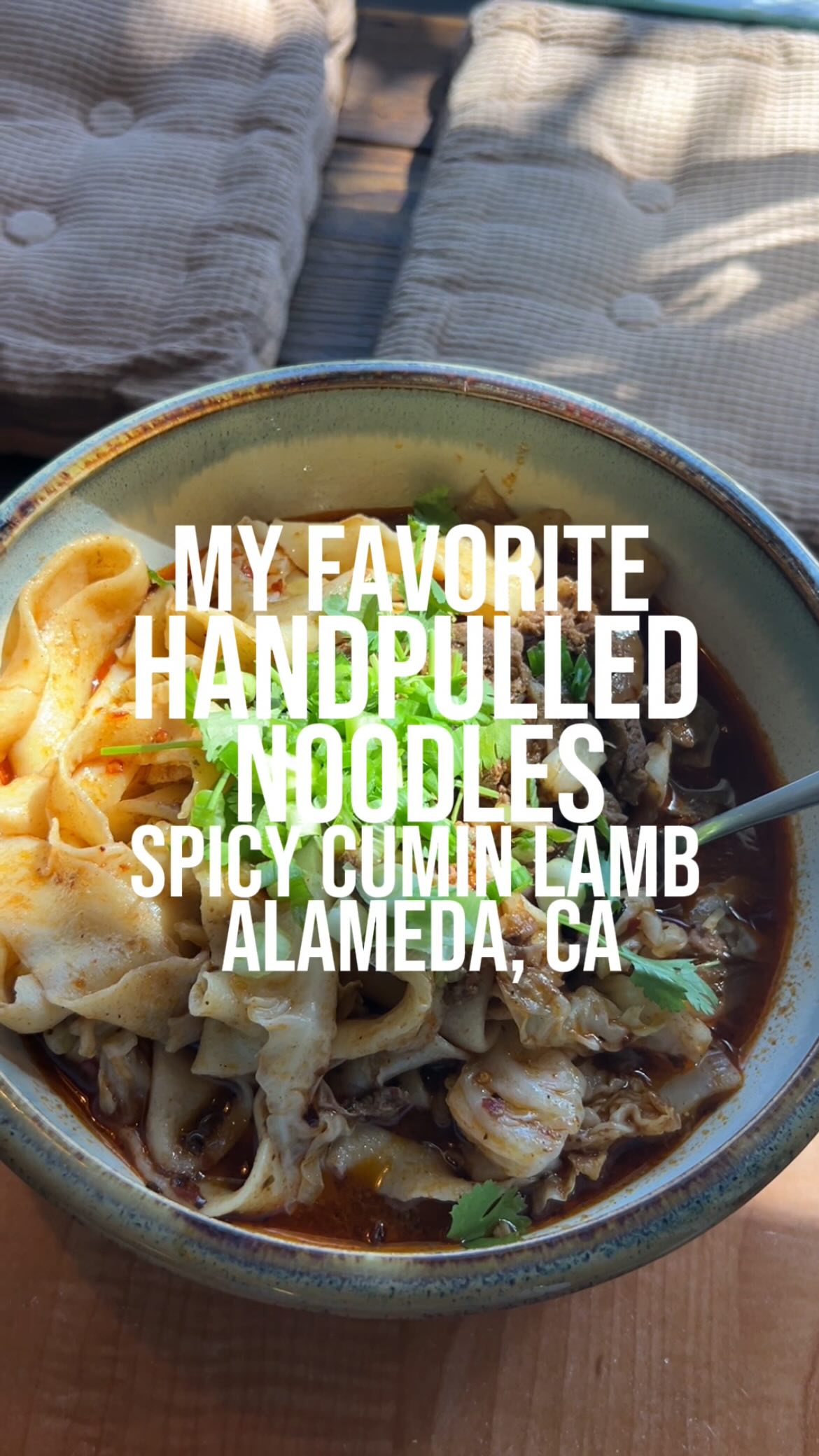Hand-Pulled Noodles and Dumplings at Wild Ginger