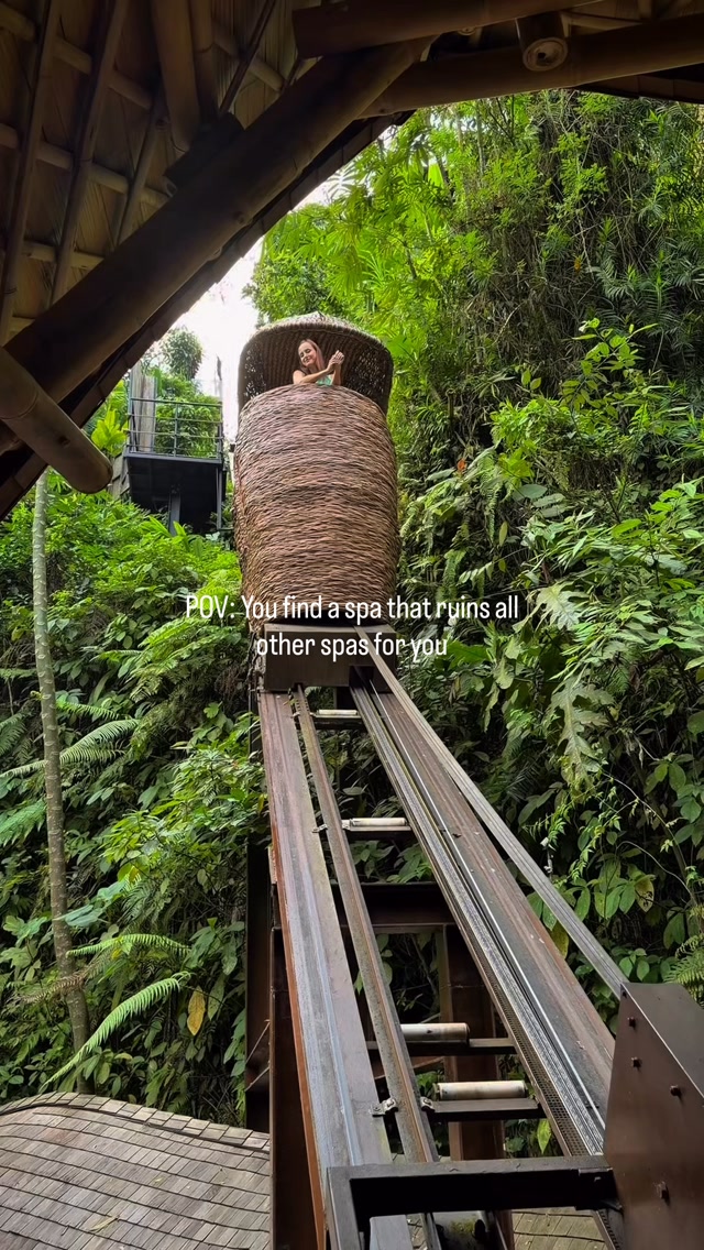 The Kayon Jungle Resort: A Tranquil Bali Spa Escape