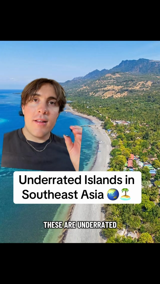 Island Getaways In Southeast Asia