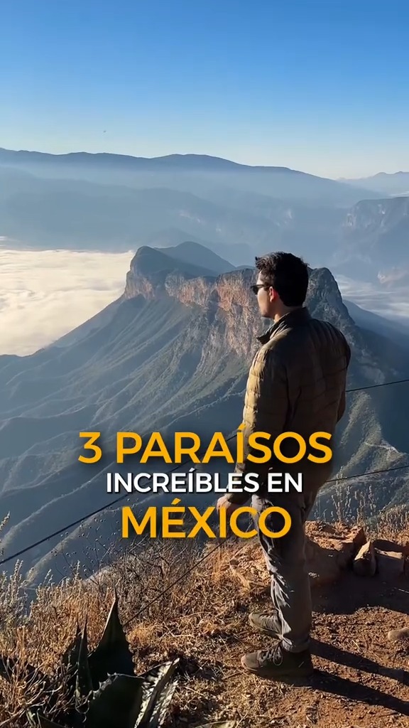 Three Natural Wonders Near Querétaro, Mexico
