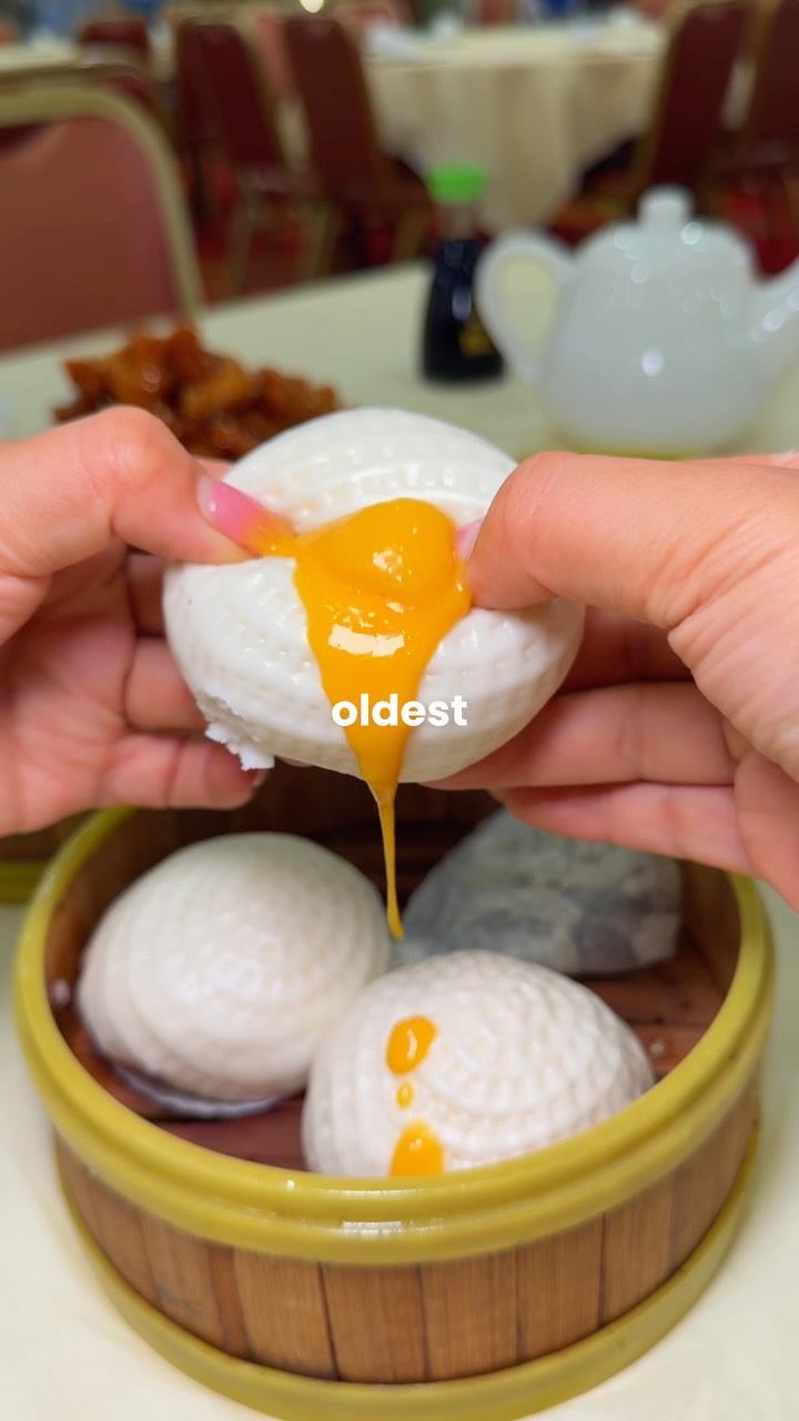 NYC Chinatown's Traditional Dim Sum House of Joy