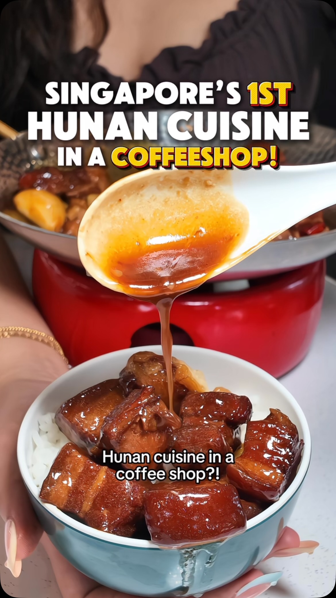 Hunan Cuisine At Ang Mo Kio Hub