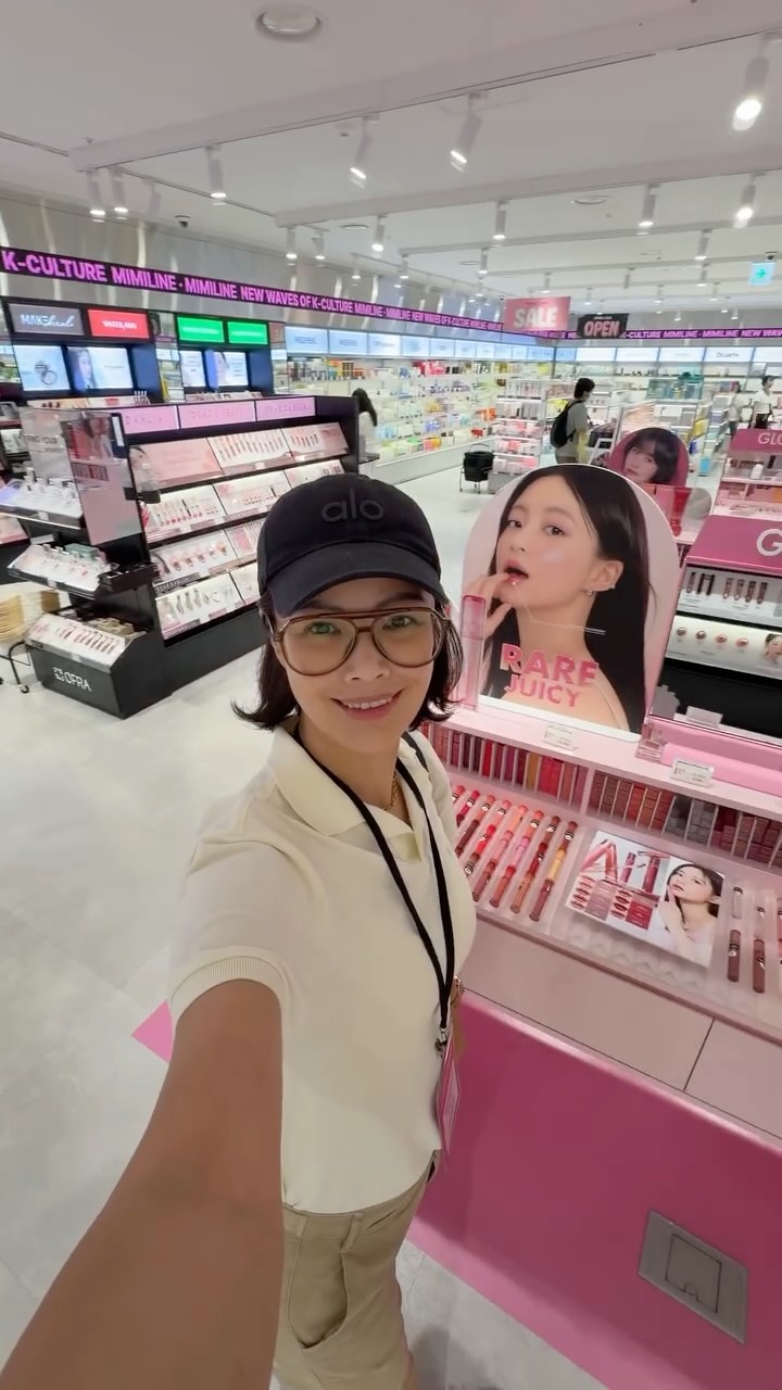 MIMILINE: Seoul's Fashion Accessory Destination