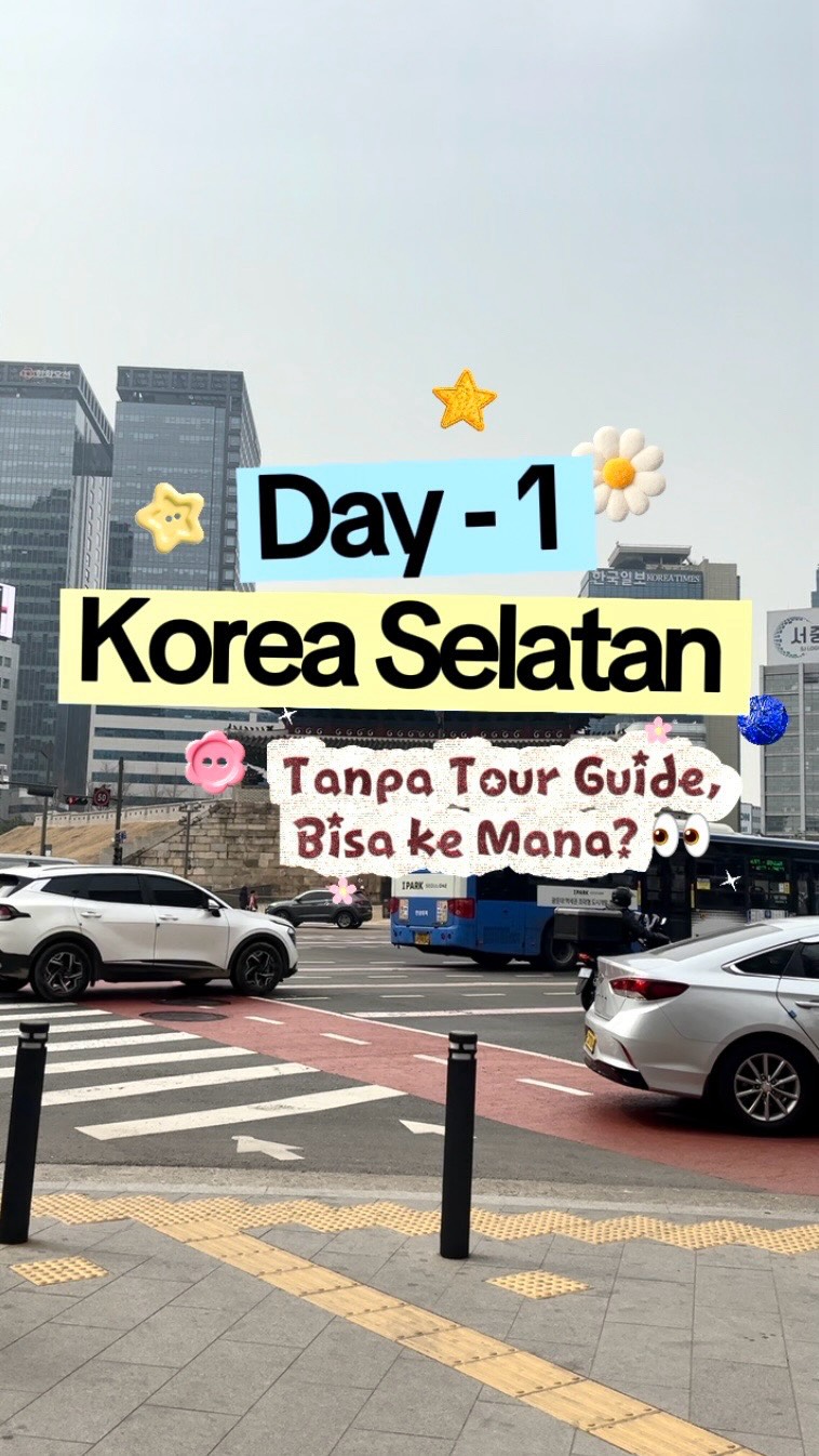 Seoul Landmarks Explored on Foot