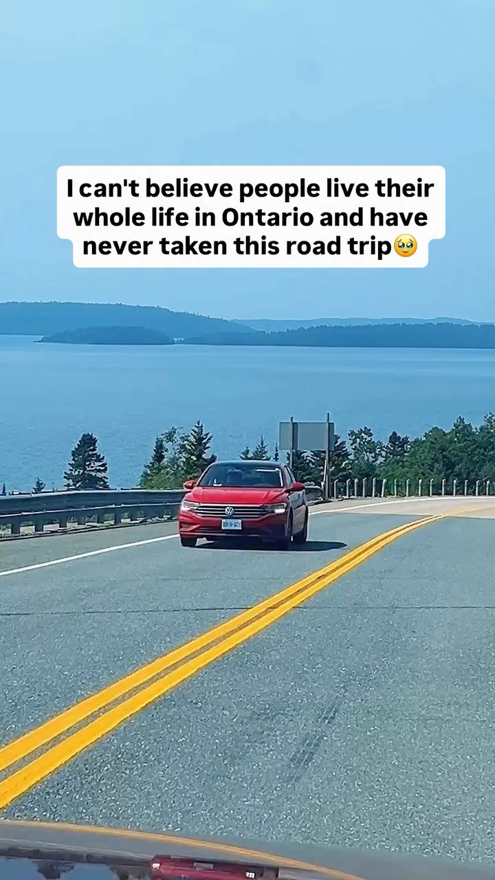 Northern Ontario Road Trip Destinations