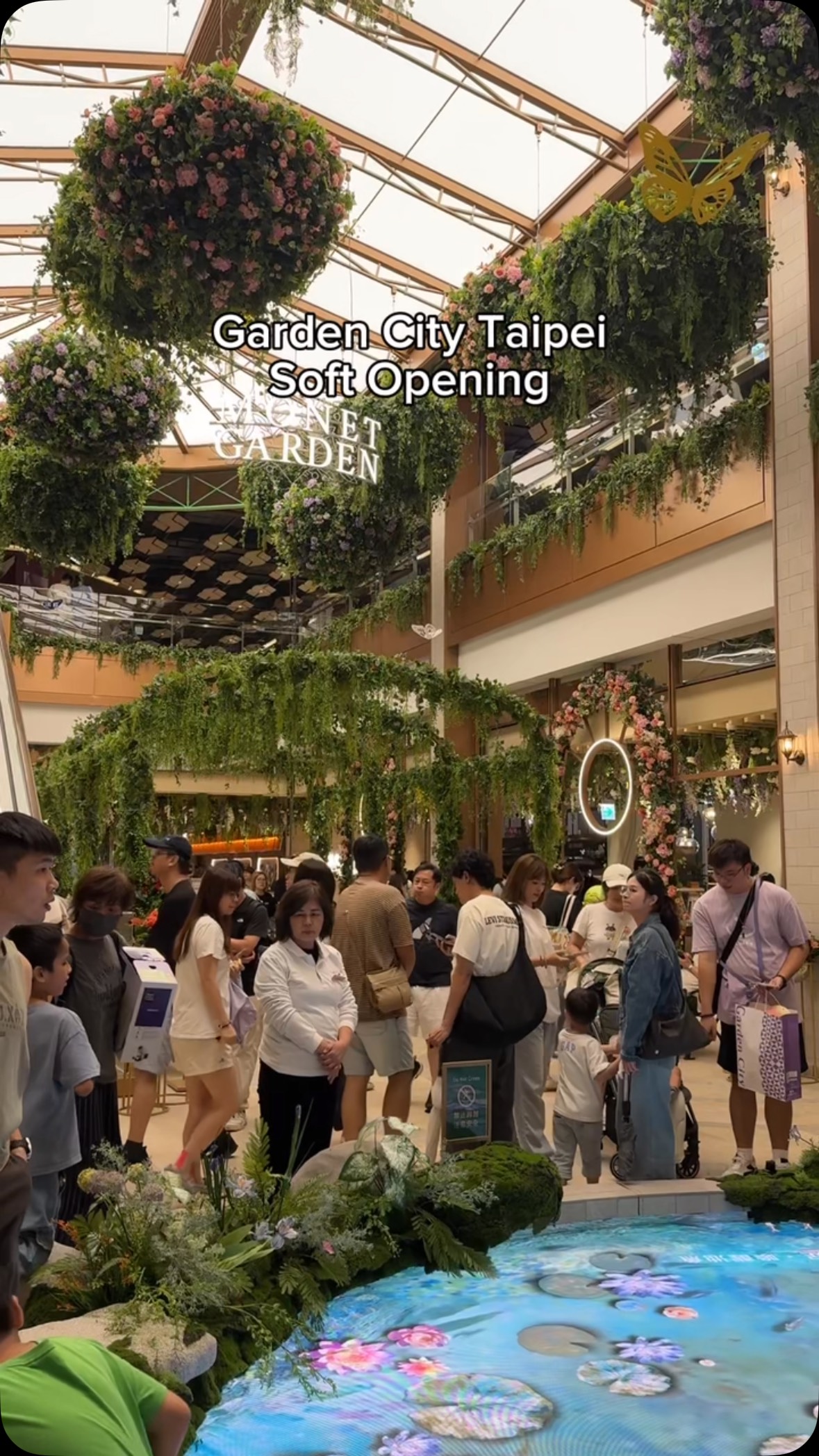 Far Eastern Garden City Exploration