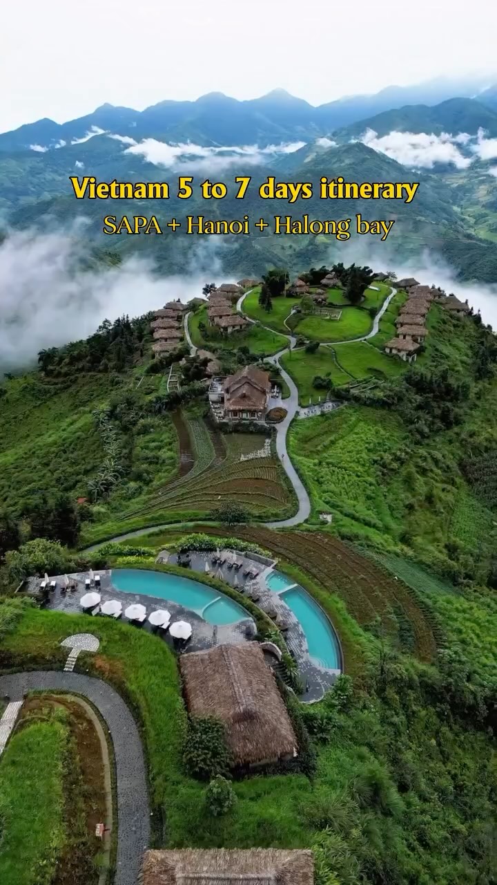 26 Places in Vietnam