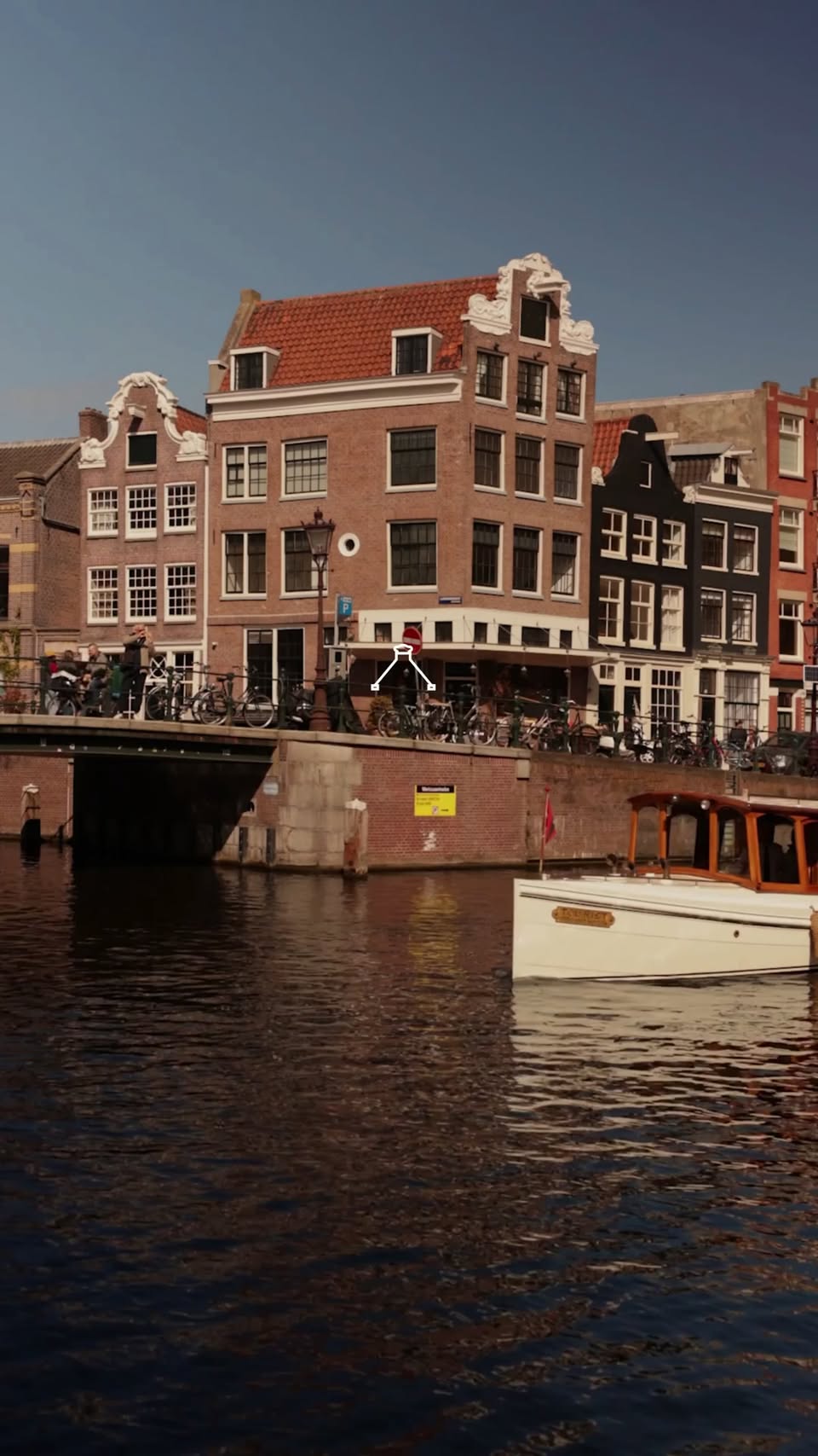 Amsterdam Canals And Family-Friendly Pulitzer Hotel