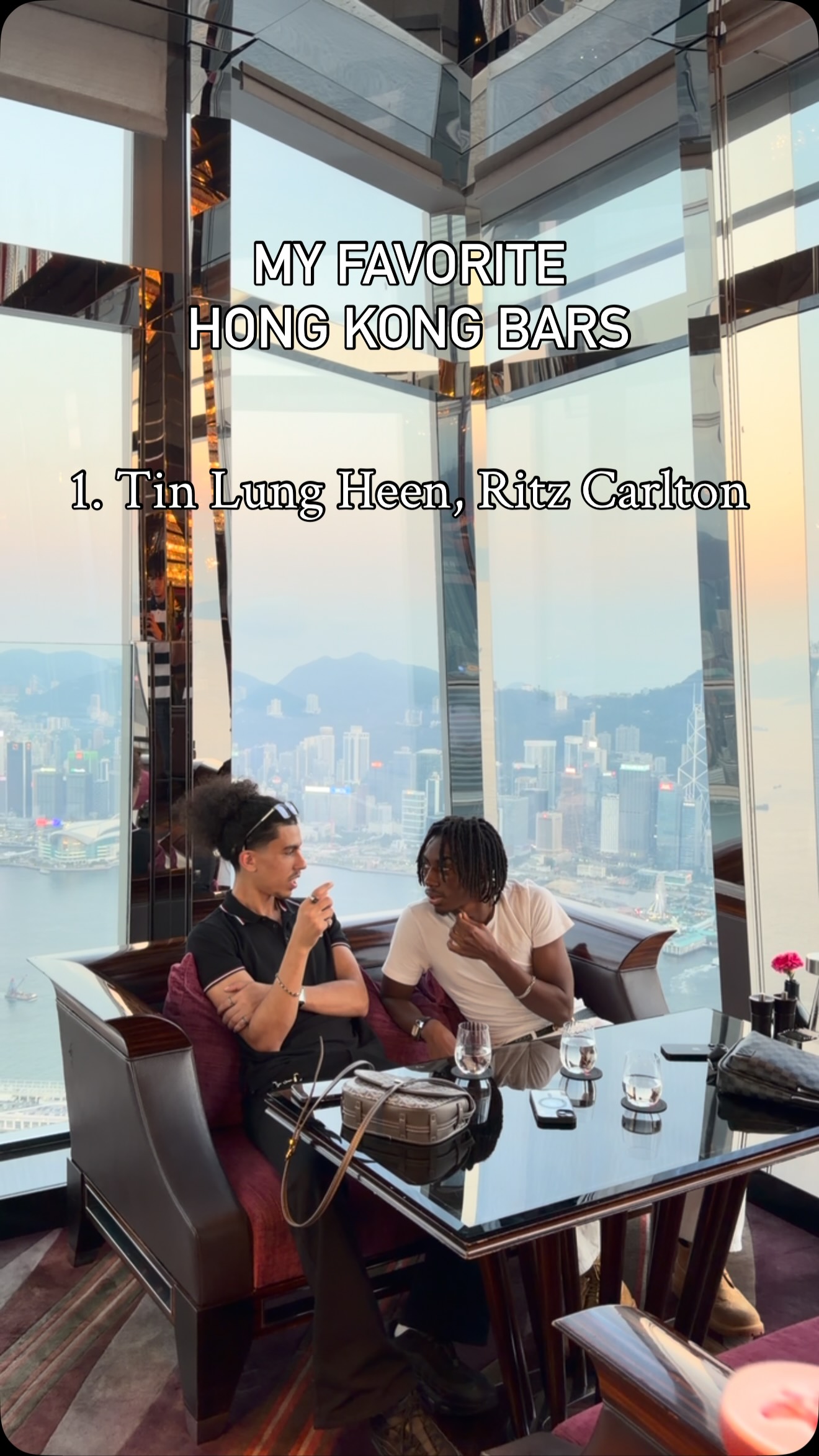 Tin Lung Heen: A Culinary Destination