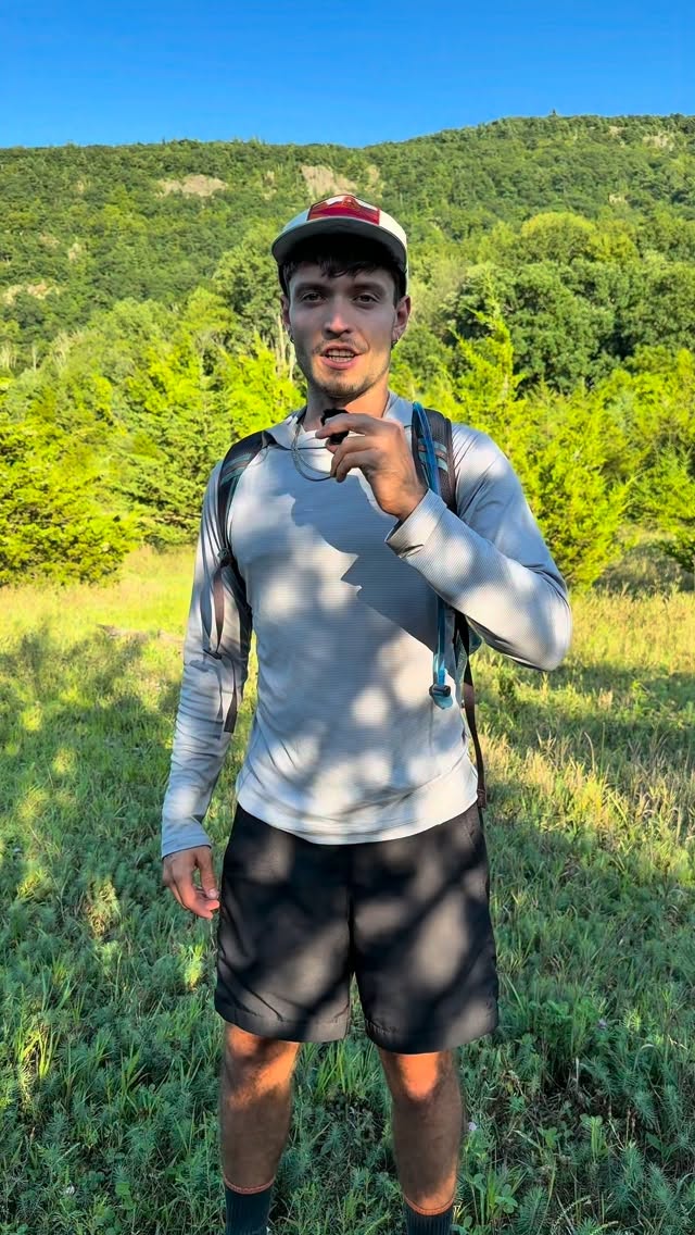 Hiking Trails With Scenic Views