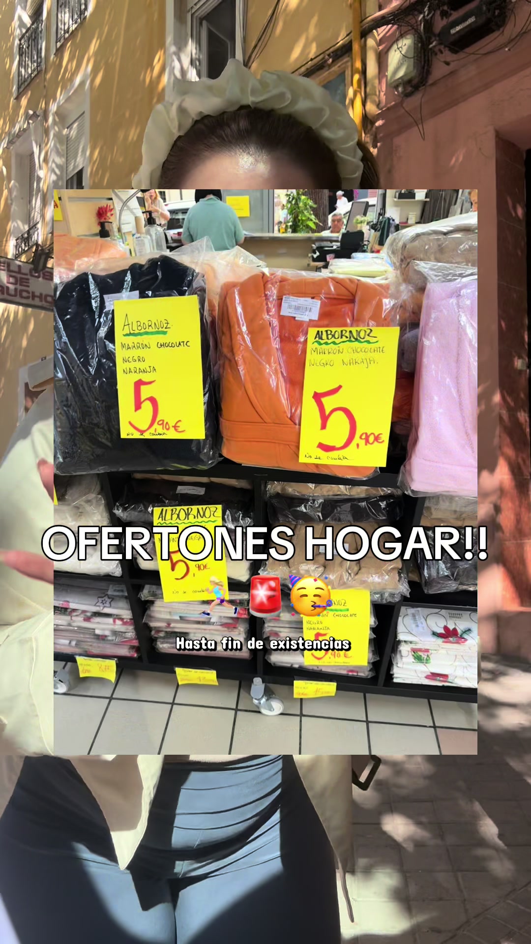 Economato Textil: Home Textile Deals
