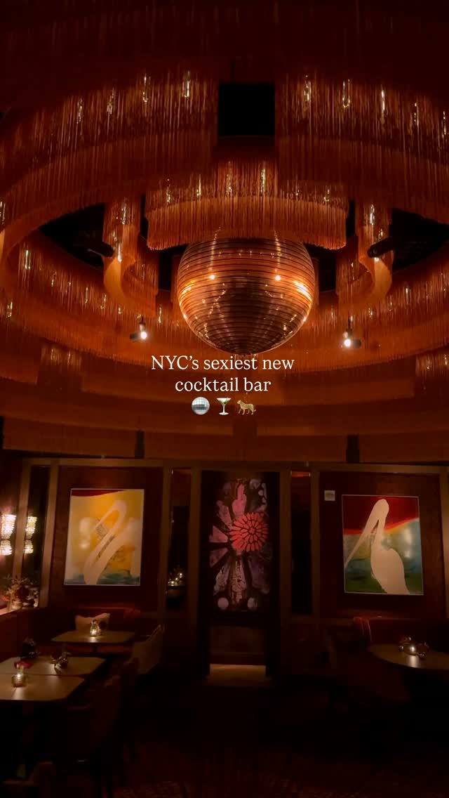 Bar Contra: NYC's Chic Meatpacking Cocktail Spot