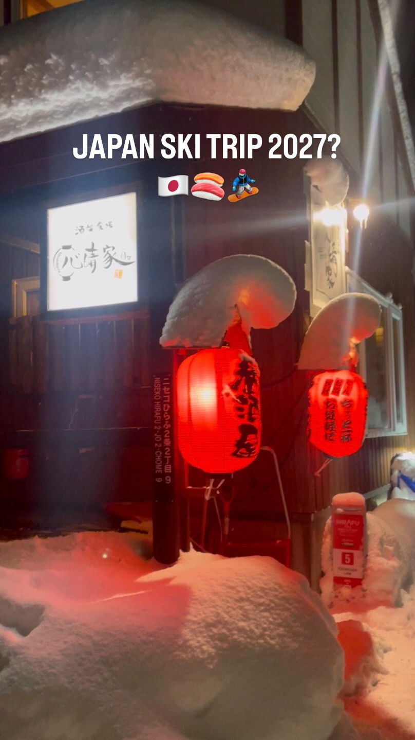 Japan's Premier Ski Destinations
