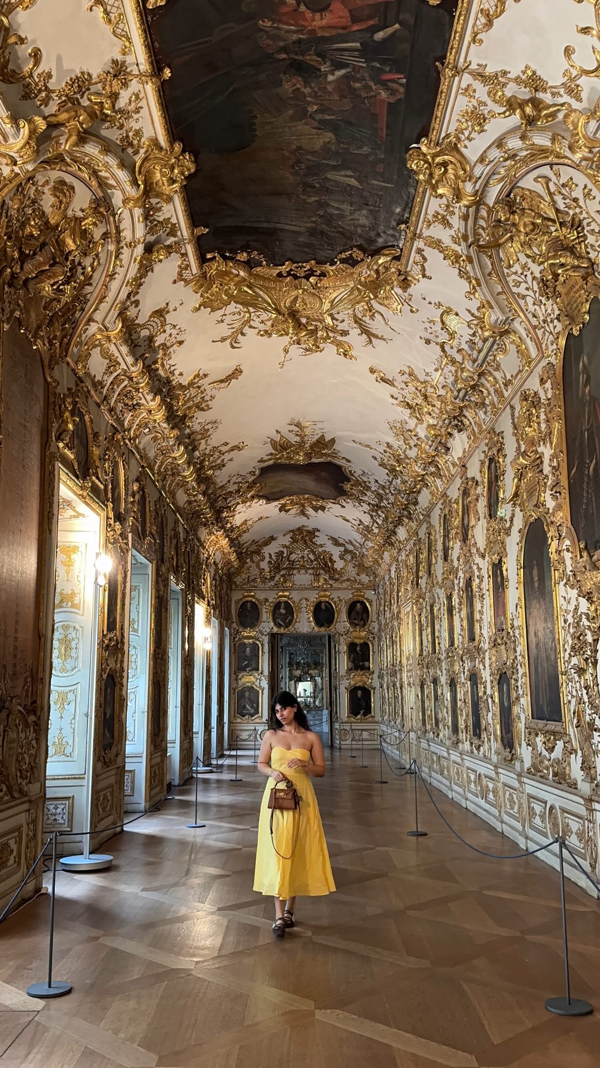 Ornate Historic Interiors Showcase Human Craftsmanship