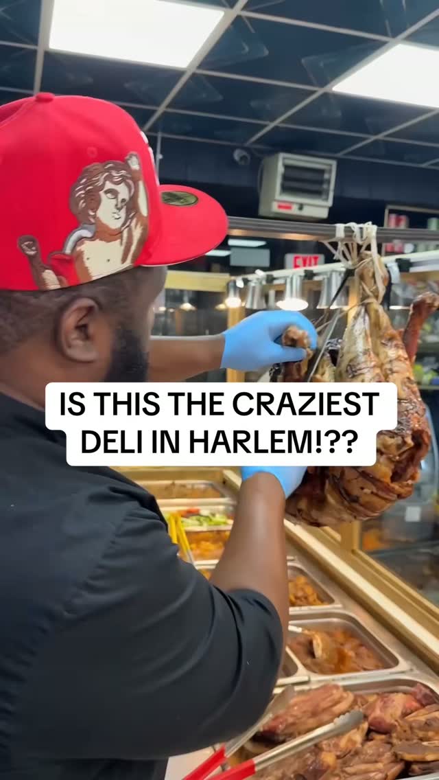 Harlem Deli Serves African and Soul Food