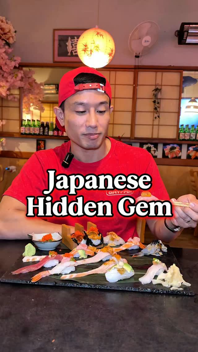 Toyama Japanese Restaurant: San Francisco's Hidden Gem