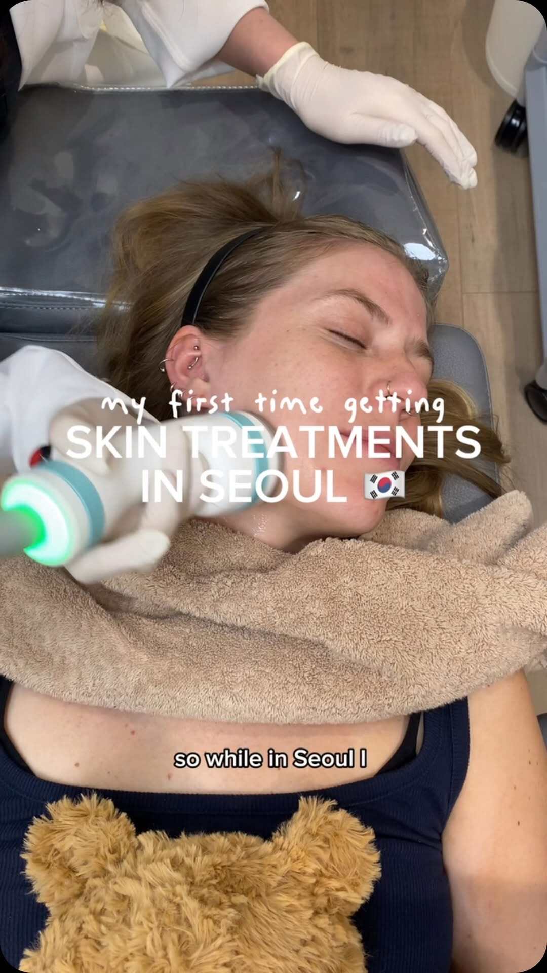 Seoul Skin Clinic Experience: Onda & Aqua Peel Treatments