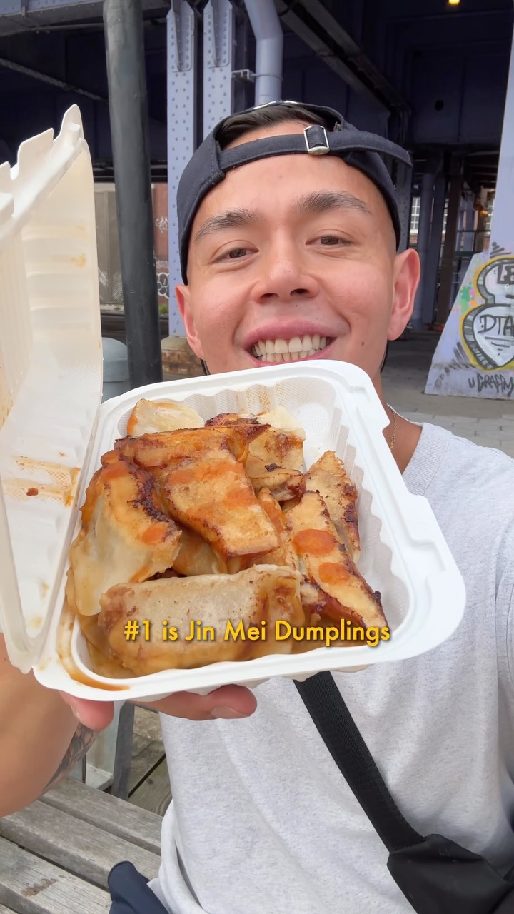 Chinatown's Best Fried Dumpling Value